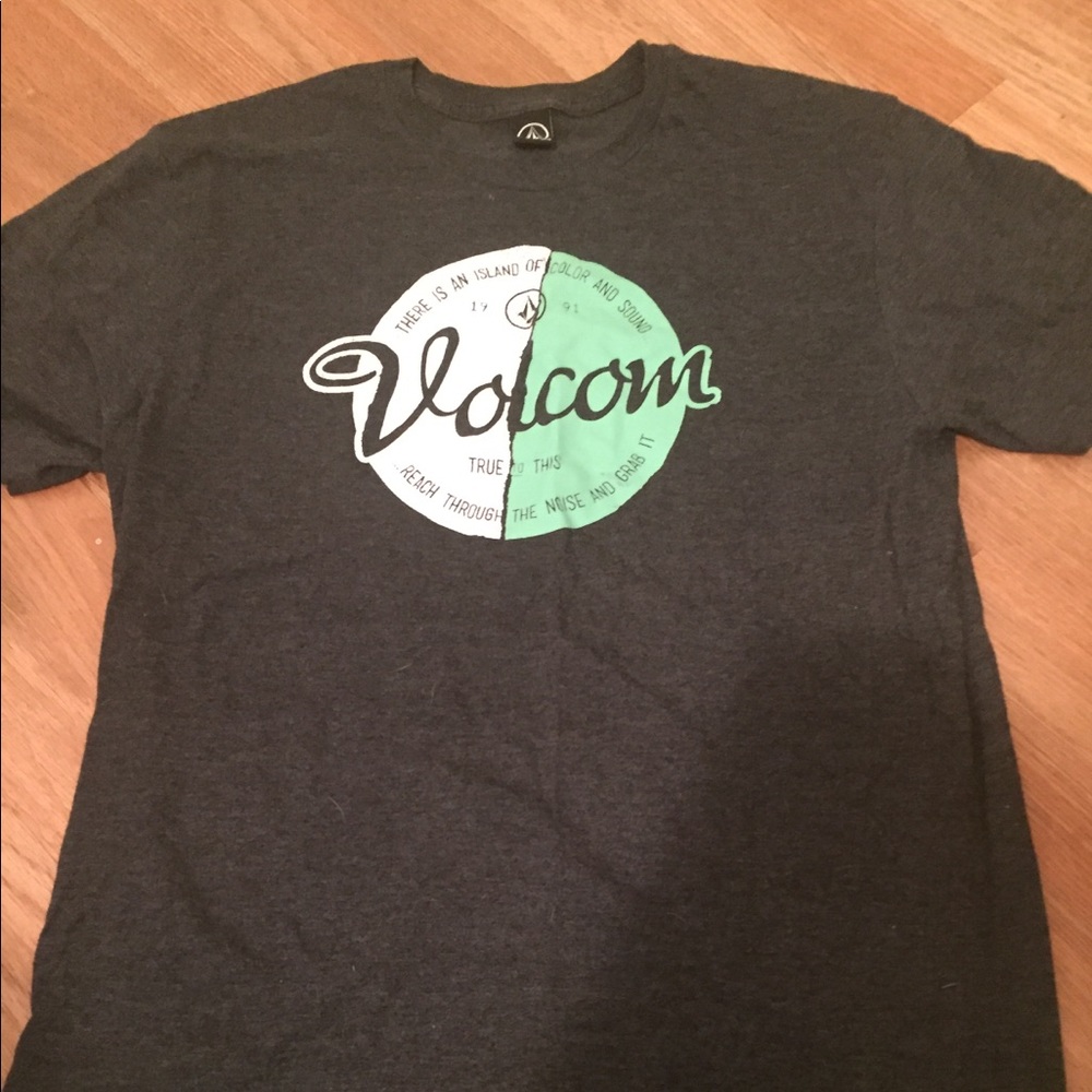 Volcom T-Shirt Short Sleeve